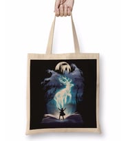 Harry Potter The 3rd Book of Magic Bez Çanta Uzun Saplı