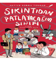 Sıkıntıdan Patlayacağım Sınıfı