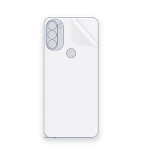 SChitec MOTOROLA Moto G71 5G Uyumlu Arka Yüzey Hidrojel Koruyucu Film