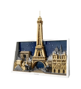 LEGO 21064 Architecture Paris – Aşıklar Şehri