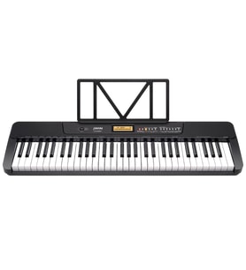 Jwin JTK-3500 61 Tuş Hassasiyetli 5 Oktav Org - Siyah