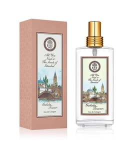 EST GALATA TOWER EAU DE KOLONYA 150 ML CAM ŞİŞE