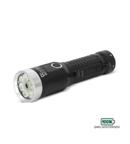 WATTON WT-735 2800 LÜMEN ÖZEL SERİ YEŞİL LAZER ÖZELLİKLİ EL FENERİ