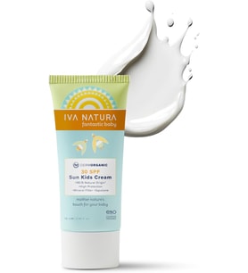 Lexroo Yüksek Korumalı SPF 30 Çocuk Güneş Kremi 75 ml
