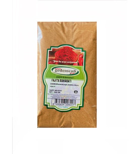 FAJİTA BAHARATI 1000 GR