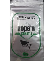 HOPE'N BİTES TAVUK CİVCİV VE GÜVERCİNLER İÇİN 100 GR TOZ MULTİ VİTAMİN.
