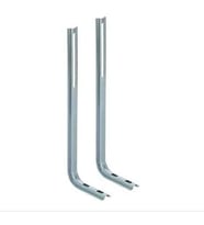 GEBERIT KOMBİFİX İÇİN L AYAK (SOMUN+PUL) 457.887.00.1