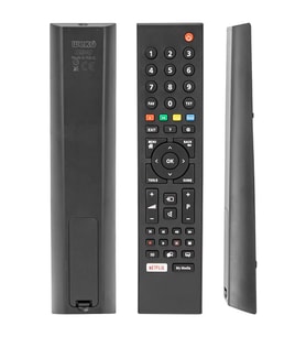 Arçelik-Beko Netflix Tuşlu Lcd-Led Tv Kumanda