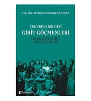 Çukurova Bölgesi Girit Göçmenleri: Halk Kültürü Araştırması (Krem)