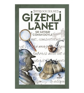 Gizemli Lanet - Sherlock Holmes