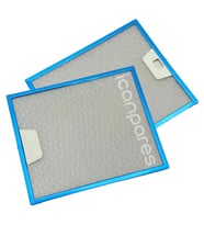 Arçelik 25x30 cm Aspiratör Davlumbaz Alüminyum Yağ Filtresi 2 AD.
