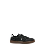 U.S. Polo Assn. Toret 6Pr Siyah Erkek Sneaker A102695645