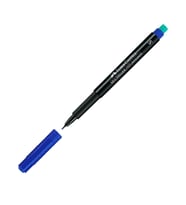 Faber Castell Asetat Kalemi S Mavi