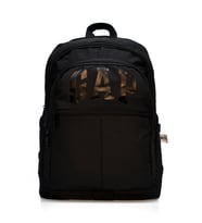 Gap Unisex Genç Lise Üniversite Okul Sırt Çantası 12844 (Siyah)