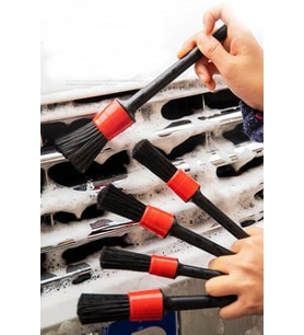 Detail Dash Brush Oto Temizlik Fırça Seti