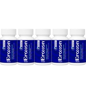 Eroxon 15 Kapsül - 5 Adet