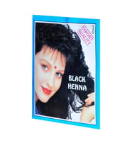 Eagles Siyah Hint Kınası 10 Gr Tek Paket Black Henna Saç Hair 