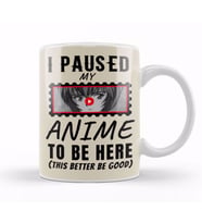 Neon Genesis Evangelion Sarcasm Funny Anime And Manga Otaku Lover Gift Kupa Bardak Porselen