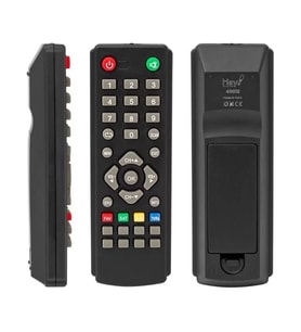 Magbox Pretty - Tristar - Techstar - Trimax - Universal Sd Uydu Kumandası