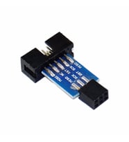 Atmel 10 Pin 6 pin Çevirici