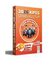 2026 Kpss Gk Tarih Coğrafya Vatandaşlık Sen Bilirsin Soru Cevap Benim Hocam