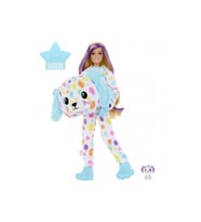 Barbie Hrk41 Cutie Reveal Barbie Color Dream Series - Dalmation Hrk41