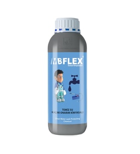MBFlex Temiz Su Kaçak Onarım Kimyasalı 1000ml