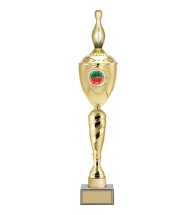 ODAK KUPA - Figürlü Kupalar - Bowling / Pin Figürlü Kupalar FG-083 B - 64 cm