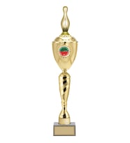 ODAK KUPA - Figürlü Kupalar - Bowling / Pin Figürlü Kupalar FG-083 B - 64 cm