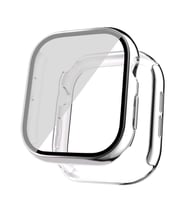 Apple Watch 10/11 Serisi 42mm Electroplatink Çerçeveli Parlak Kenarlı Ekran Koru