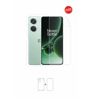 Oneplus Nord 3 Full Body 360 Derece Tam Kaplama Ön Arka ve Yanlar Tam Kaplayan Film