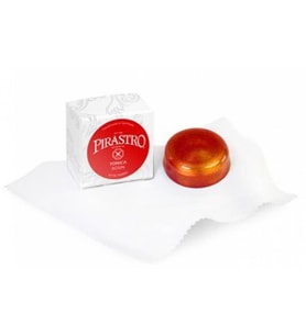 Pirastro 9008 Tonica Reçine (Orta Seviye - Keman & Viyola Aksesuarı)  Orta Sertlik, Sentetik Çekirdekli Tellerle (Tonica vb.) Tam Uyum, Parlak Ton Karakteri  Uyum: Keman ve Viyola