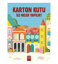 Karton Kutu ile Neler Yapılır?