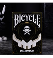 Bicycle Quiccs OG Black (Siyah) Premium Oyun Kağıdı iskambil Kartları Destesi (Karışık)