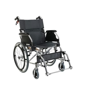 GOLFİ G605 Alimünyum Manuel Tekerlekli Sandalye