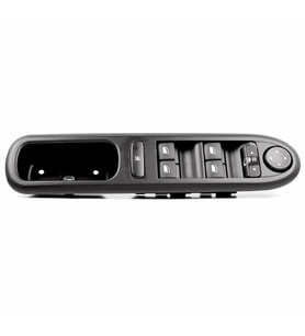PEUGEOT 407 2004-2011 CAM AÇMA DÜĞMESİ 6554.ER SÜRÜCÜ TARAFI