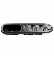 PEUGEOT 407 2004-2011 CAM AÇMA DÜĞMESİ 6554.ER SÜRÜCÜ TARAFI