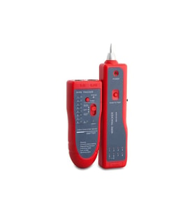 Metal Uç Kablo Bulucu Ve Test Set Rj11 Rj45