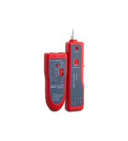 Metal Uç Kablo Bulucu Ve Test Set Rj11 Rj45