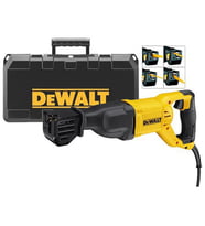 Dewalt DWE305PK-QS Profesyonel Tilki Kuyruğu Testere 1100Watt (Lacivert)