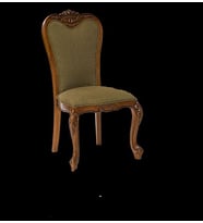 Sandalye 14196 ST Zus003 oyma  Sağlam AVANGART Aslan ayak Babyfac Kumş ElYapı