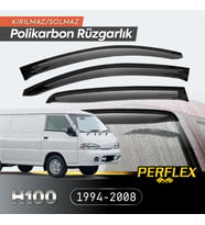 Hyundai H100 Minibüs 1994-2008 Cam Rüzgarlığı V2 Düz
