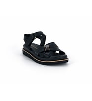 Mammamia D26ys-2905 Kadın Hakiki Deri Günlük Comfort Sandalet