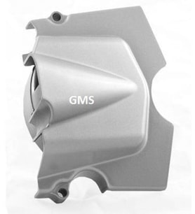 SKM ŞANZIMAN MOTOR KAPAK ARKA SOL CG125