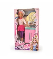 SH40676 11,5" AŞÇI BEBEK SETİ