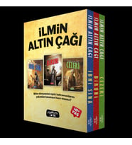 İlmin Altın Çağı 3 Kitap Set/Gülhan Alışık/Yediveren