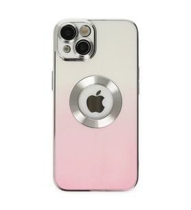 iPhone 14 Plus Kılıf Best Silikon - Pembe