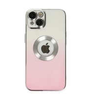 iPhone 14 Plus Kılıf Best Silikon - Pembe