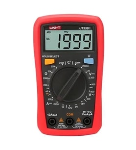 Unit-t Avuç İçi Dijital Ölçü Aleti / Ut 33b+