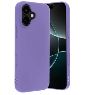 Durukar® iPhone 17 First Silikon - Lila